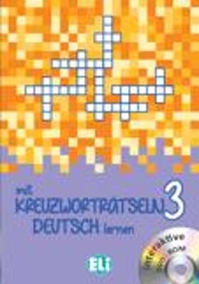 MIT KREUZWORTRATSELN DEUTSCH 3 (+ DVD-ROM)