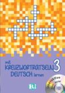 MIT KREUZWORTRATSELN DEUTSCH 3 (+ DVD-ROM)