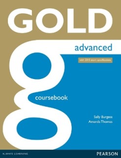 GOLD ADVANCED (+ONLINE AUDIO) SB