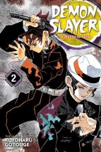 DEMON SLAYER, VOL. 02 PA