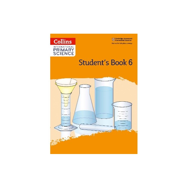 INTERNATIONAL PRIMARY SCIENCE STUDENTS BOOK: STAGE 6