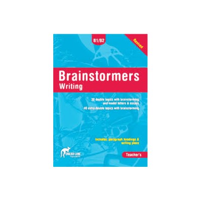 BRAINSTORMERS WRITING B1-B2 TCHRS