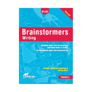 BRAINSTORMERS WRITING B1-B2 TCHRS