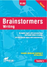 BRAINSTORMERS WRITING B1-B2 TCHRS