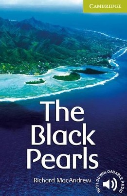 CER STARTER: THE BLACK PEARLS (+ DOWNLOADABLE AUDIO) PB
