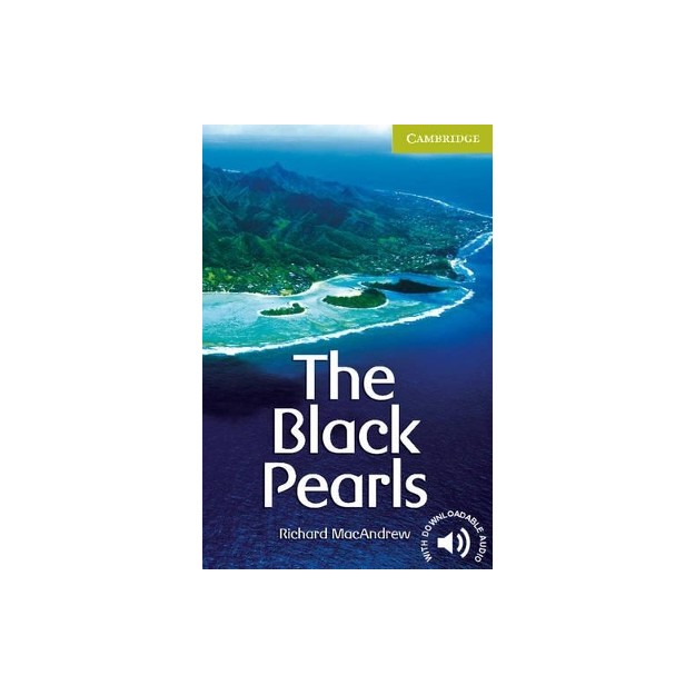 CER STARTER: THE BLACK PEARLS (+ DOWNLOADABLE AUDIO) PB