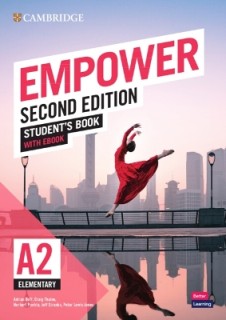 EMPOWER A2 SB (+ E-BOOK) 2ND ED