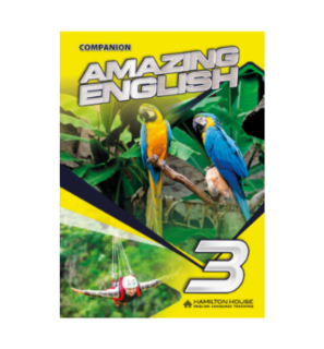AMAZING ENGLISH 3 COMPANION WITH KEY