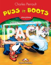 SRTM 2: PUSS IN BOOTS (+ DIGIBOOKS APP)