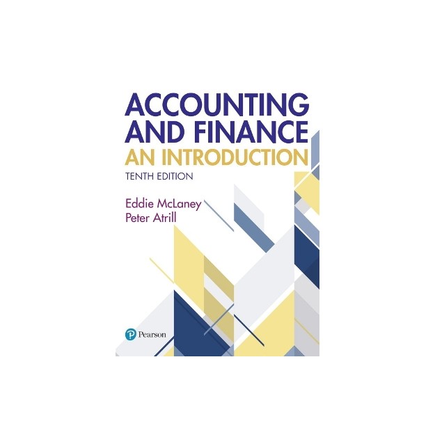 ACCOUNTING AND FINANCE 10TH ED