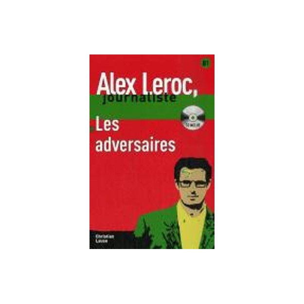 LJA 1: LES ADVERSAIRES (+ CD)