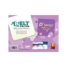 BELT STUDY SYSTEM D SENIOR ON LINE PACK