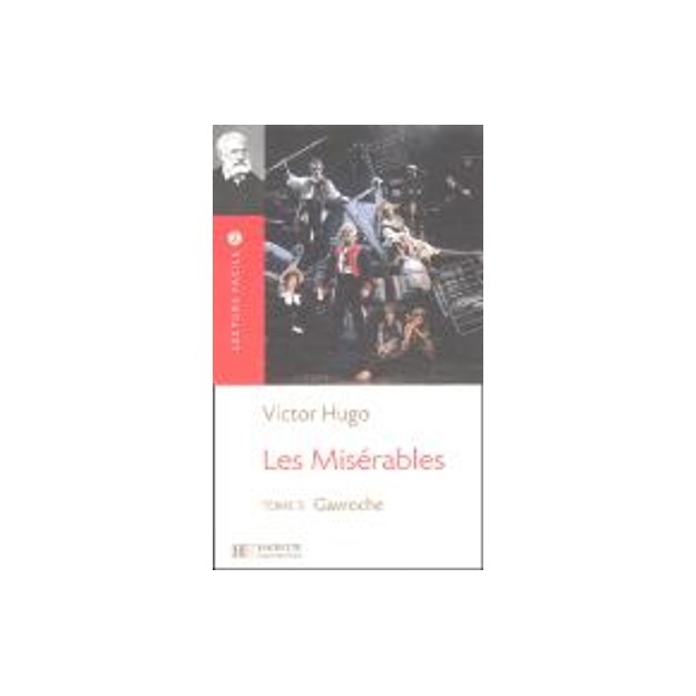 LFF 3: LES MISERABLES TOME 3 : GAVROCHE N/E