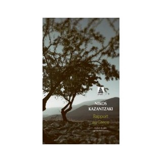 RAPPORT AU GRECO POCHE