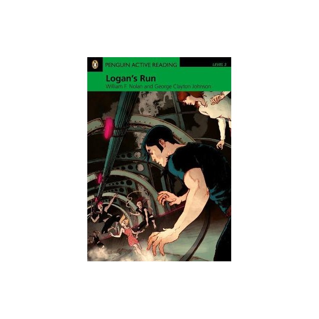 PAR 3: LOGANS RUN (+ CD-ROM)