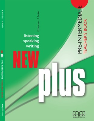 NEW PLUS PRE-INTERMEDIATE TCHRS (+ GLOSSARY)