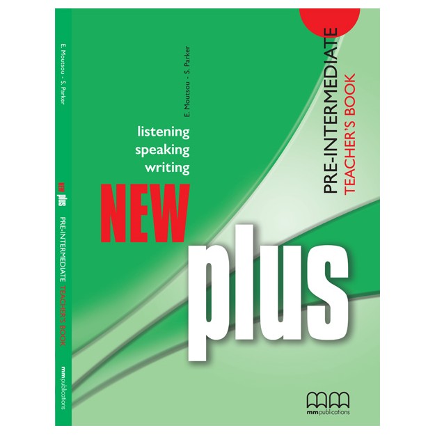 NEW PLUS PRE-INTERMEDIATE TCHRS (+ GLOSSARY)