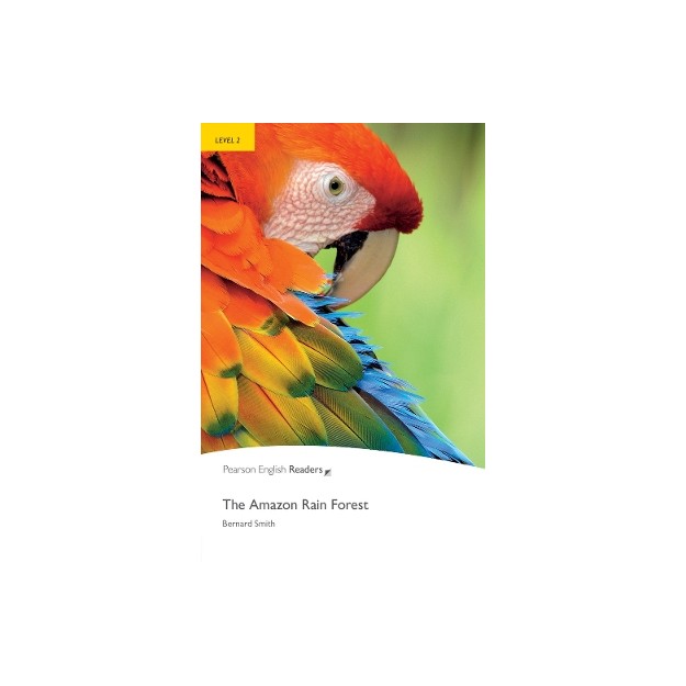 PR 2: AMAZON RAINFOREST