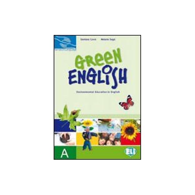 GREEN ENGLISH A SB