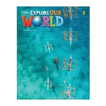 EXPLORE OUR WORLD 5 LESSON PLANNER 2ND ED