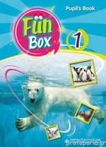 FUN BOX 1 SB (+ALPHABET STARTER BOOK)