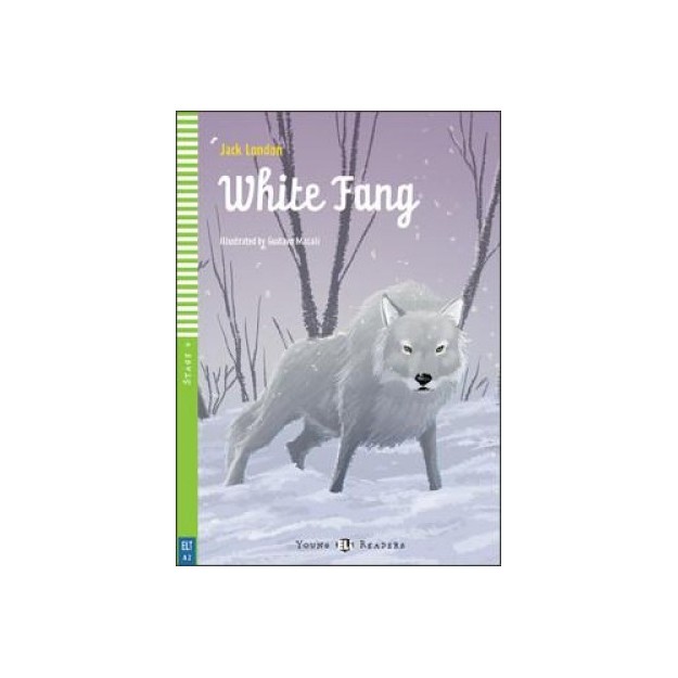 YER 4: WHITE FANG (+ DOWNLOADABLE MULTIMEDIA)