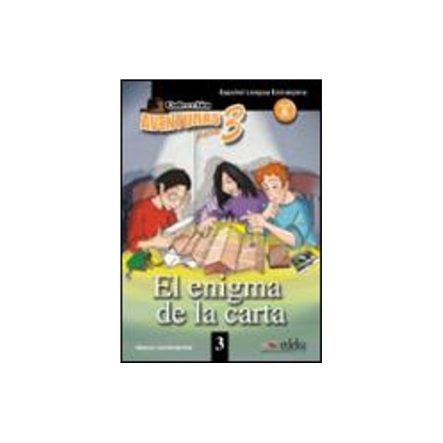 APT 3 - EL ENIGMA DE LA CARTA