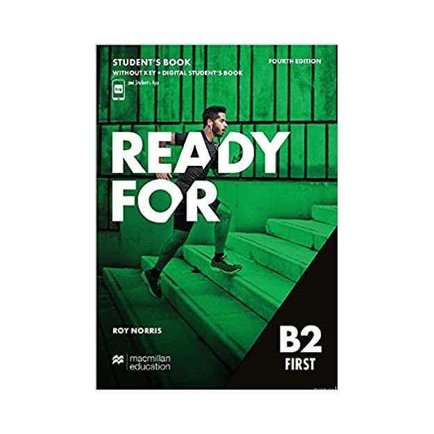 READY FOR B2 FIRST SB (+ DIGITAL SB + APP) 4TH ED