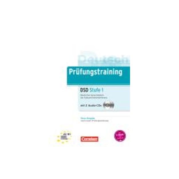 PRUEFUNGSTRAINING DSD I (+ CD (2))
