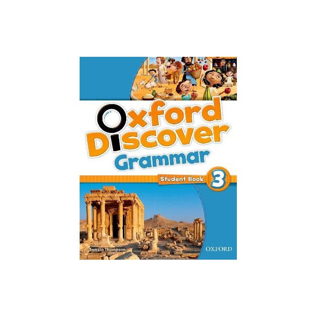OXFORD DISCOVER 3 GRAMMAR