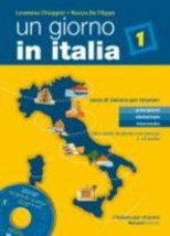 UN GIORNO IN ITALIA 1 STUDENTE ED ESERCIZI (+ CD)