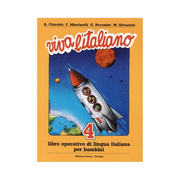 VIVA LITALIANO 4 STUDENTE