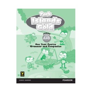 YORK ISLANDS GOLD JUNIOR A   B GRAMMAR   COMPANION