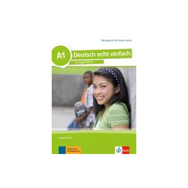 DEUTSCH ECHT EINFACH A1 UBUNGSBUCH