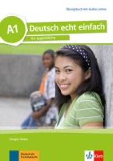 DEUTSCH ECHT EINFACH A1 UBUNGSBUCH