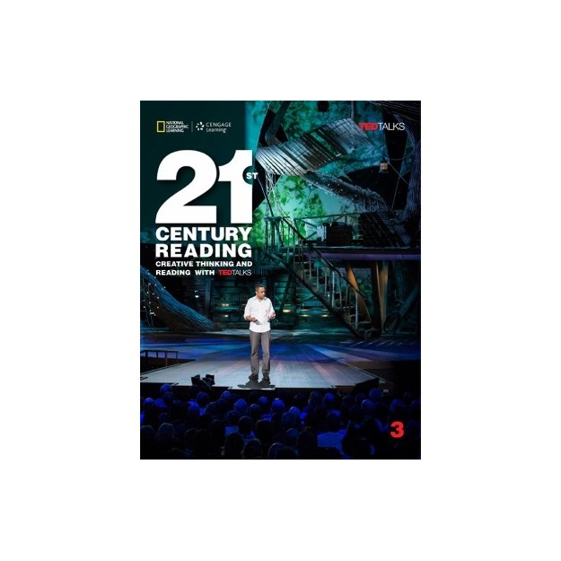 21ST CENTURY READING - TED TALKS 3 SB