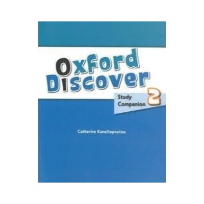 OXFORD DISCOVER 2 STUDY COMPANION