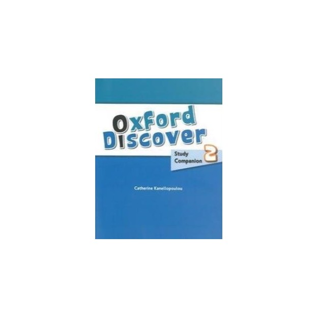 OXFORD DISCOVER 2 STUDY COMPANION