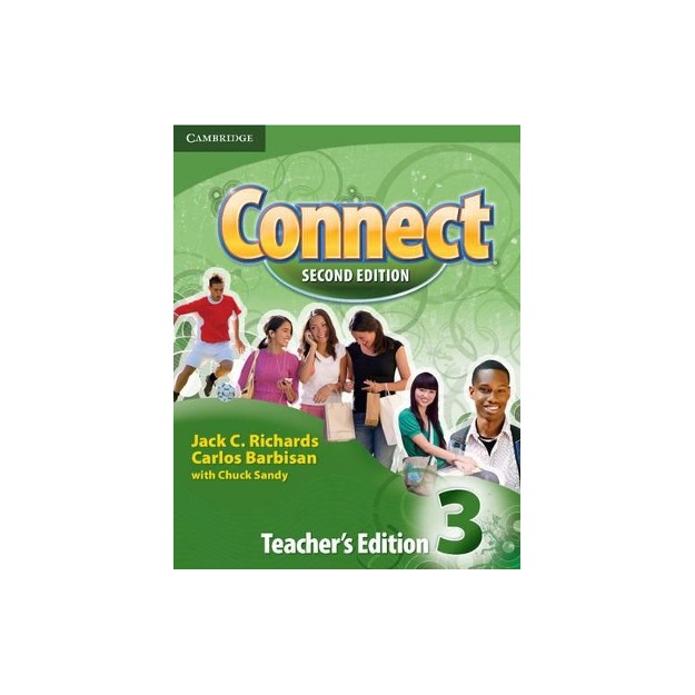 CONNECT 3 TCHRS 2ND ED