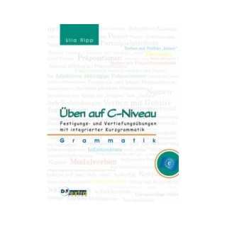 UBEN AUF C NIVEAU GRAMMATIK