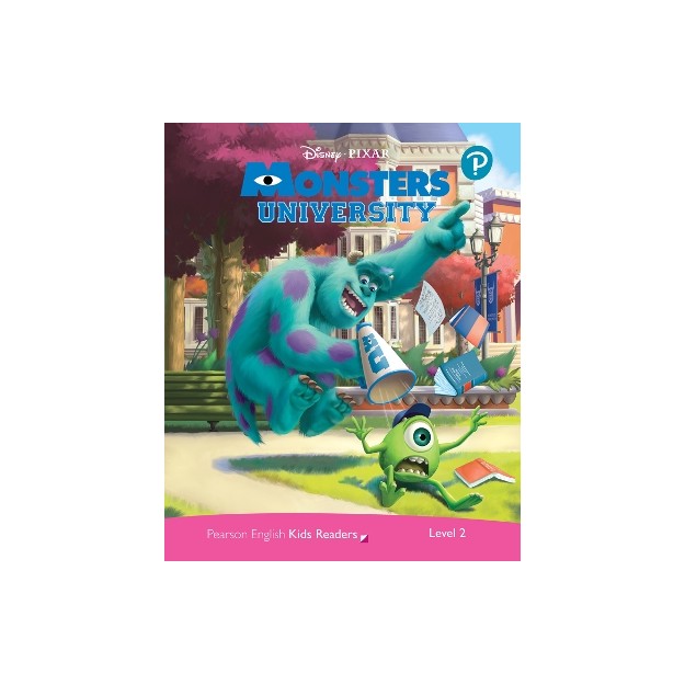 DKR 2: DISNEY PIXAR MONSTERS UNIVERSITY