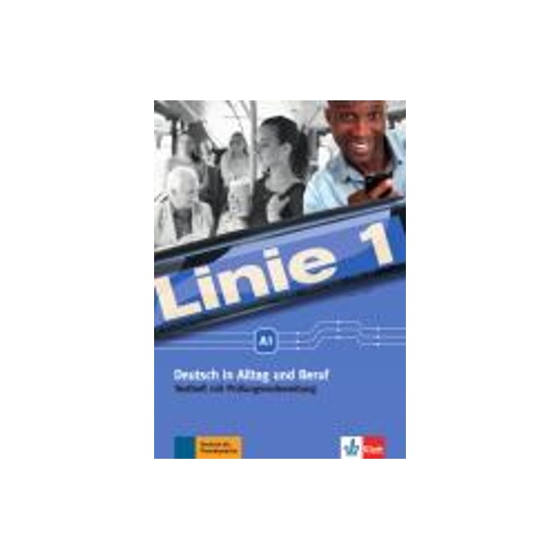 LINIE 1 A1 TESTHEFT (+ CD)