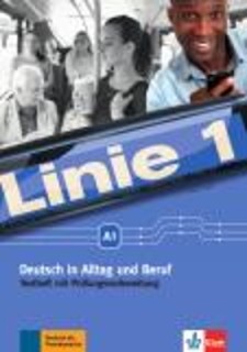 LINIE 1 A1 TESTHEFT (+ CD)