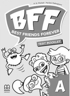 BFF - BEST FRIENDS FOREVER JUNIOR A TEST