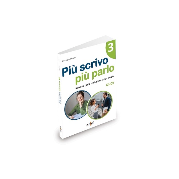 PIU SCRIVO PIU PARLO! 3