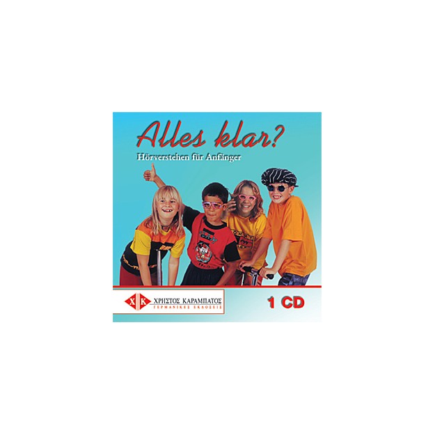 ALLES KLAR 1 CD (1)