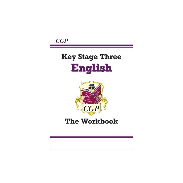 KS3 ENGLISH WORKBOOK