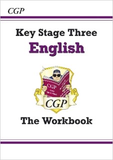 KS3 ENGLISH WORKBOOK