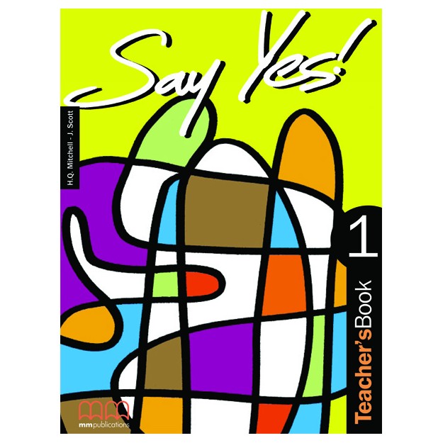 SAY YES 1 TCHRS