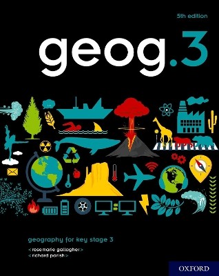 GEOG 3 SB 5TH ED